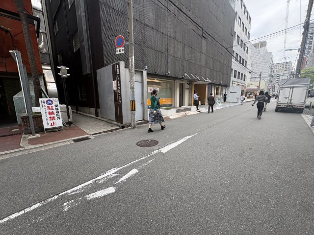 グランドシーズ心斎橋Ⅲの周辺