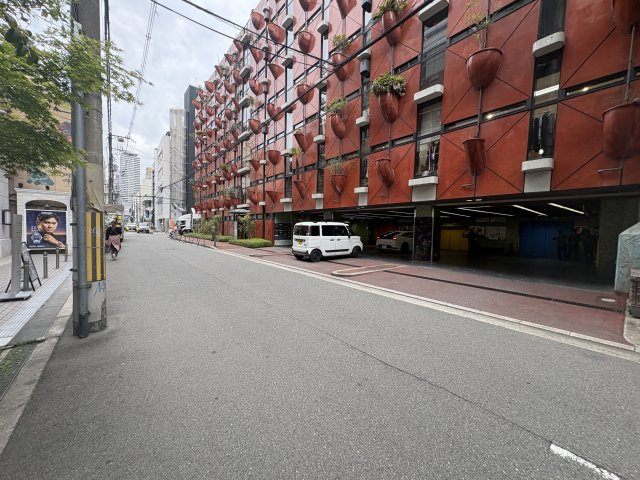グランドシーズ心斎橋Ⅲの周辺