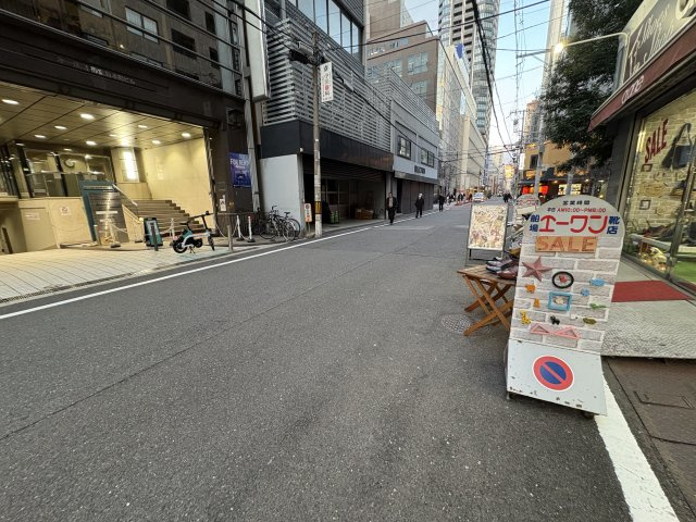 インペリアル船場の周辺