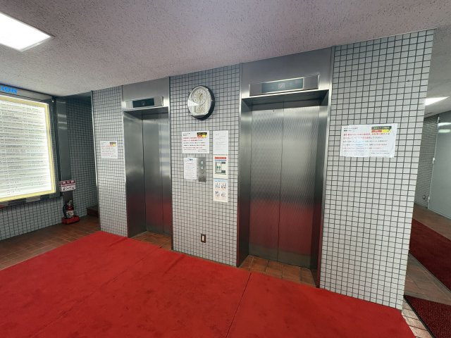 ダイヤパレスビル本町のその他共用部分