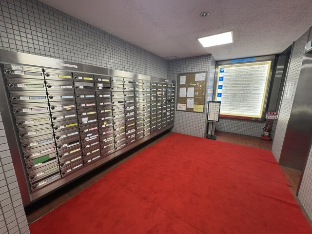 ダイヤパレスビル本町のその他共用部分