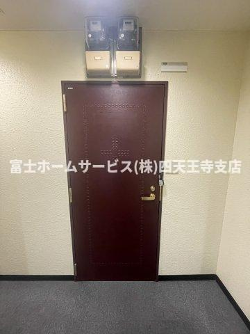 玉造ロイヤル和光ビルのその他共用部分