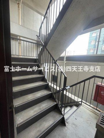 玉造ロイヤル和光ビルのその他共用部分