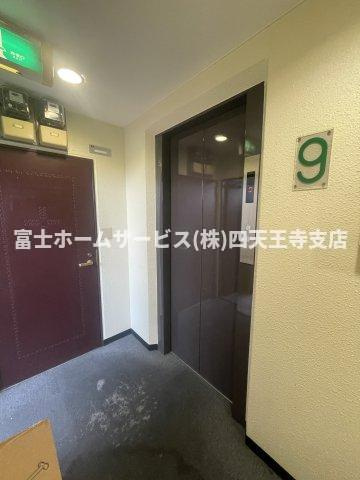 玉造ロイヤル和光ビルのその他共用部分