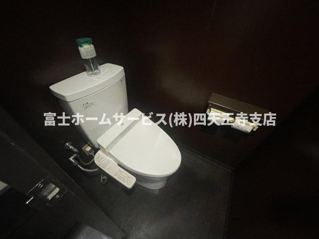 玉造ロイヤル和光ビルのトイレ