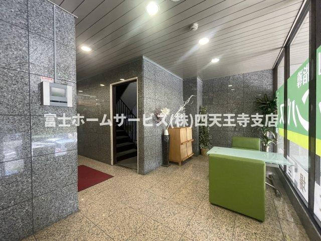 玉造ロイヤル和光ビルのその他共用部分