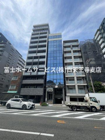 玉造ロイヤル和光ビルの外観