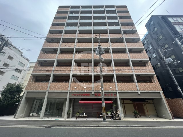 フローライト南森町