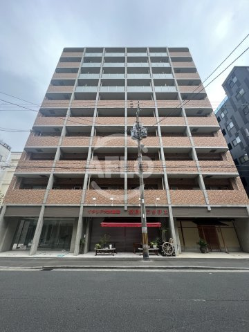 フローライト南森町の外観|フローライト南森町　外観