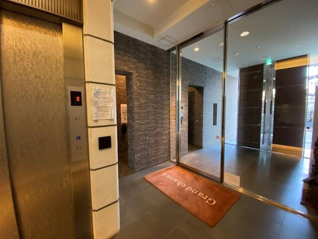 グランシャリオ（大田区）のその他共用部分|共用部分です