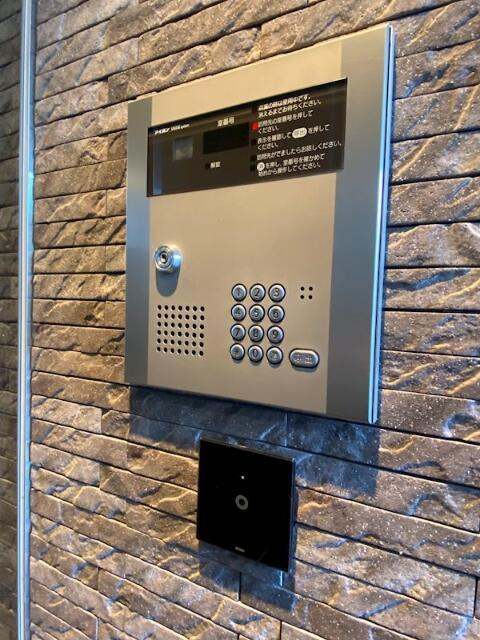 グランシャリオ（大田区）のその他共用部分|オートロックです