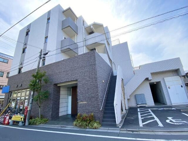 グランシャリオ（大田区）の外観|外観です
