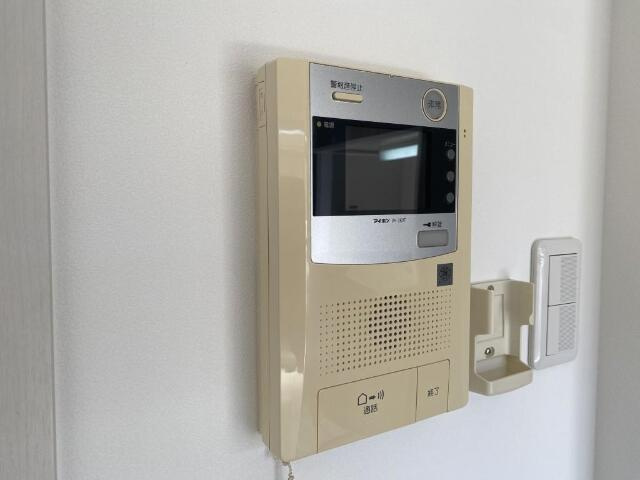 グランシャリオ（大田区）の設備|モニタ付きインターホンです
