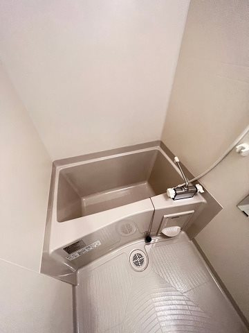フォーリアライズ昭和南通Ⅰの浴室|日々の暮らしに欠かせないお風呂です
