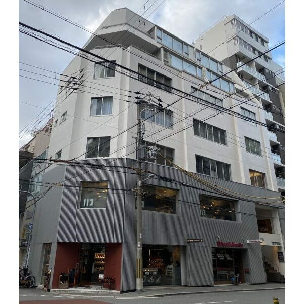 WINGS GIZA2階の間取り