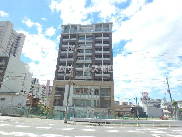大阪市西成区山王１丁目の店舗一部の外観