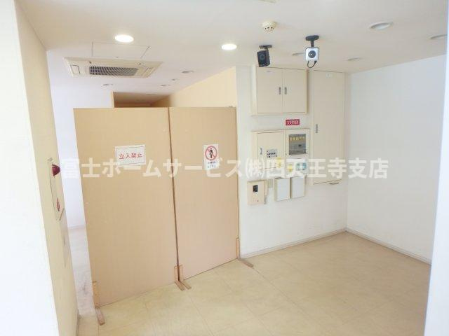 大阪市西成区山王１丁目の店舗一部のその他共用部分