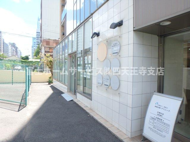 大阪市西成区山王１丁目の店舗一部のその他共用部分