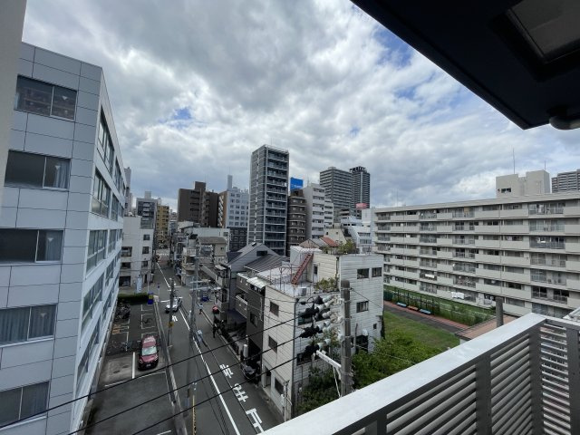匠空天満の展望