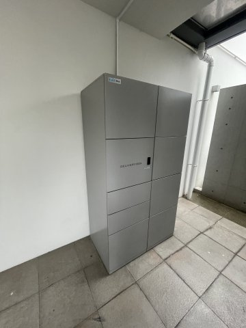 匠空天満のその他共用部分