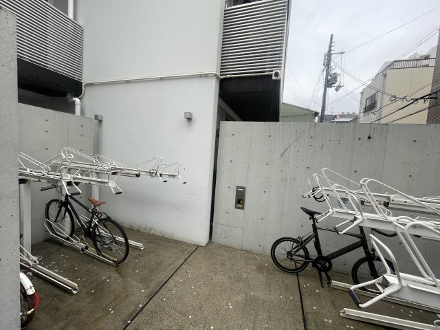 匠空天満のその他共用部分