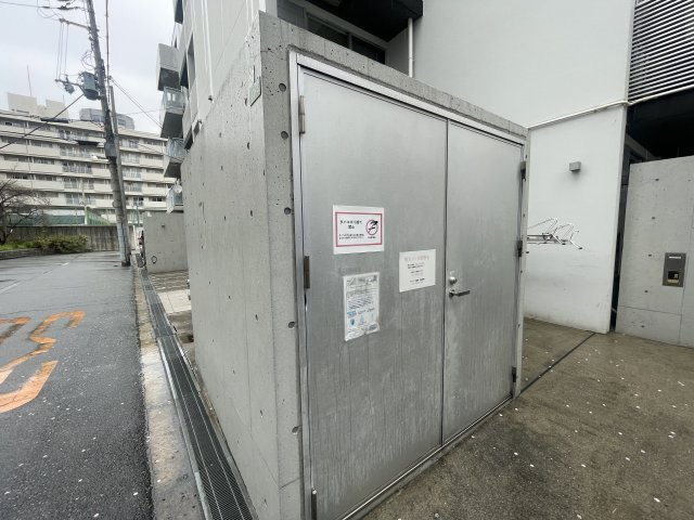 匠空天満のその他共用部分