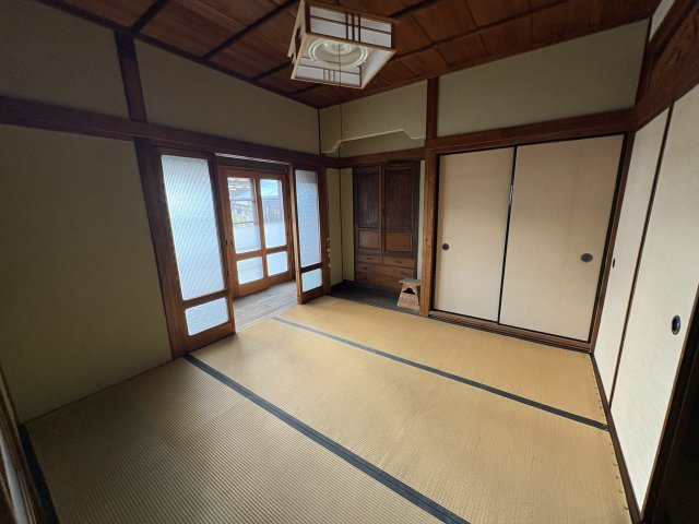 摂津戸建