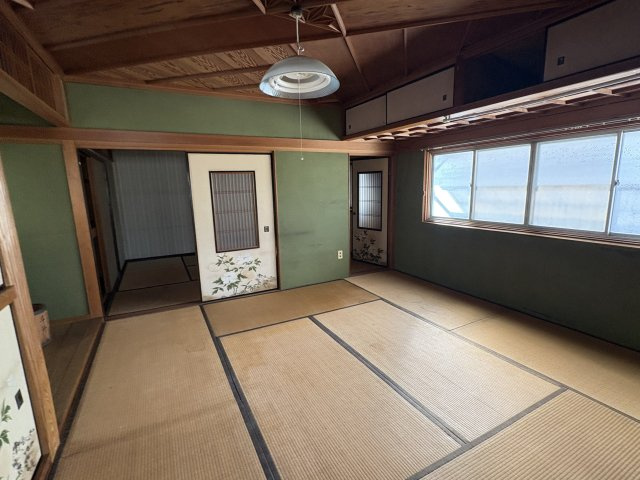 摂津戸建