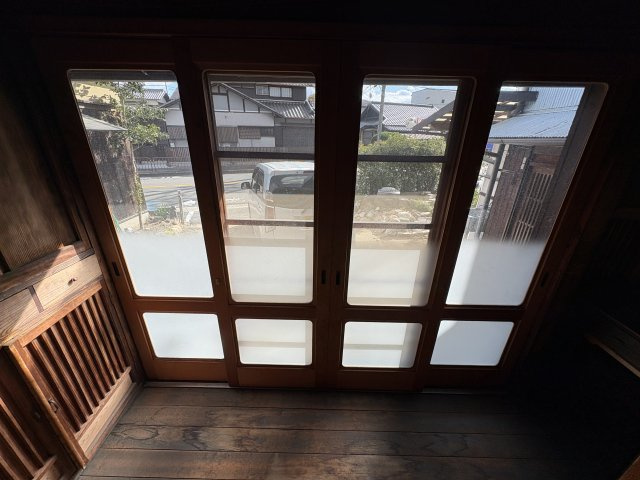 摂津戸建