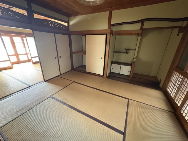 摂津戸建
