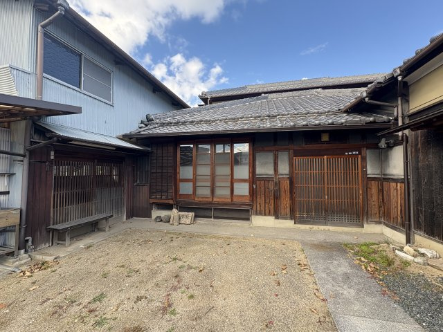 摂津戸建