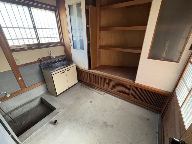 摂津戸建
