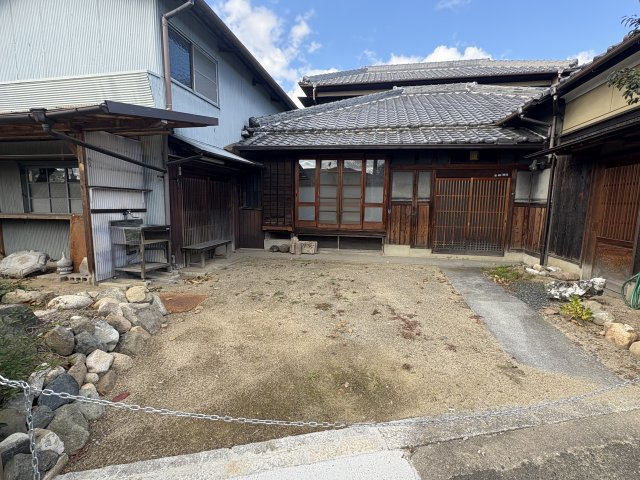 摂津戸建