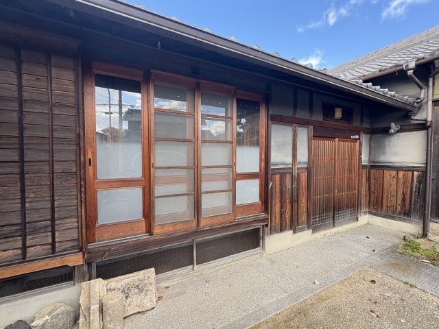 摂津戸建