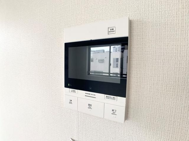 ＫＤＸ川口幸町レジデンスのセキュリティ