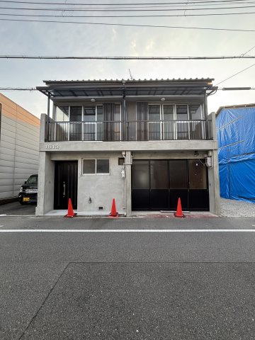放出東2丁目倉庫事務所