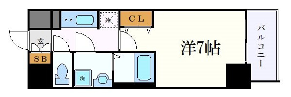 S-RESIDENCE鶴舞駅前