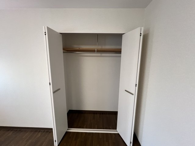 Area16ビルの収納