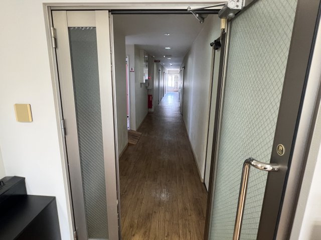 Area16ビルのその他共用部分