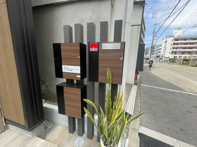 LIFE BLDGのその他共用部分