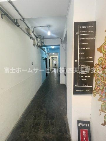 ART AGITO 1961のその他共用部分