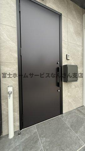浪速区事業用一棟貸のその他共用部分