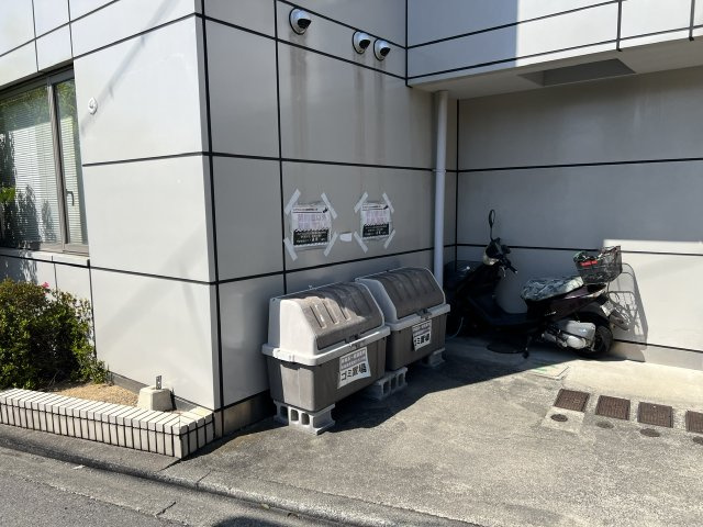 泉大津市豊中町３丁目の事務所のその他共用部分