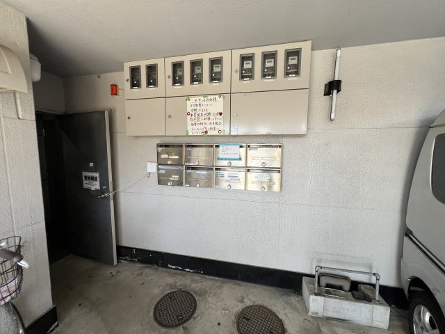 泉大津市豊中町３丁目の事務所のその他共用部分