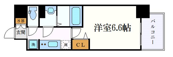 メイクス名駅南Ⅱ