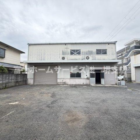 新金岡町　北側倉庫