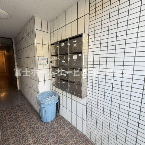 ロイヤル遠里小野のその他共用部分