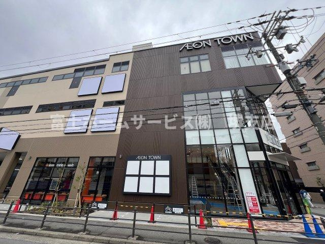 ロイヤル遠里小野の外観