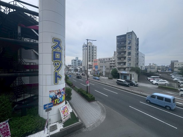 西脇ビルの展望