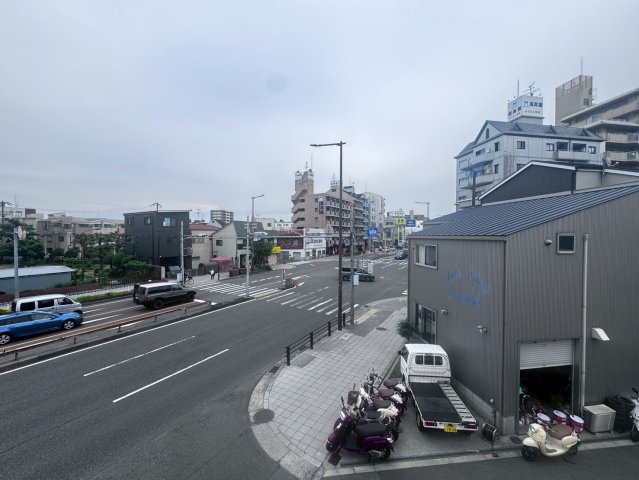 西脇ビルの展望